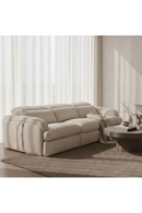 3-Piece Sectional Recliner Sofa | OROA Modern Ambler