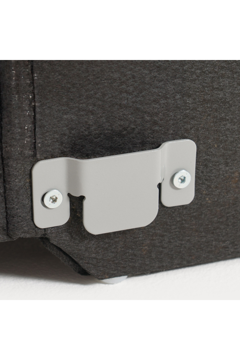 Beige Fabric Sectional Recliner Sofa | OROA Modern Conrad | Oroatrade.com