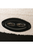 Beige Fabric Sectional Recliner Sofa | OROA Modern Conrad | Oroatrade.com