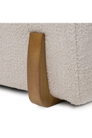 Beige Fabric Sectional Recliner Sofa | OROA Modern Conrad | Oroatrade.com