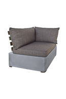 Concrete Outdoor Corner Sofa Set (2) | OROA Modern Garza | Oroatrade
.com