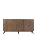 Wooden 3-Door Sideboard | OROA Modern Costello | Oroatrade.com