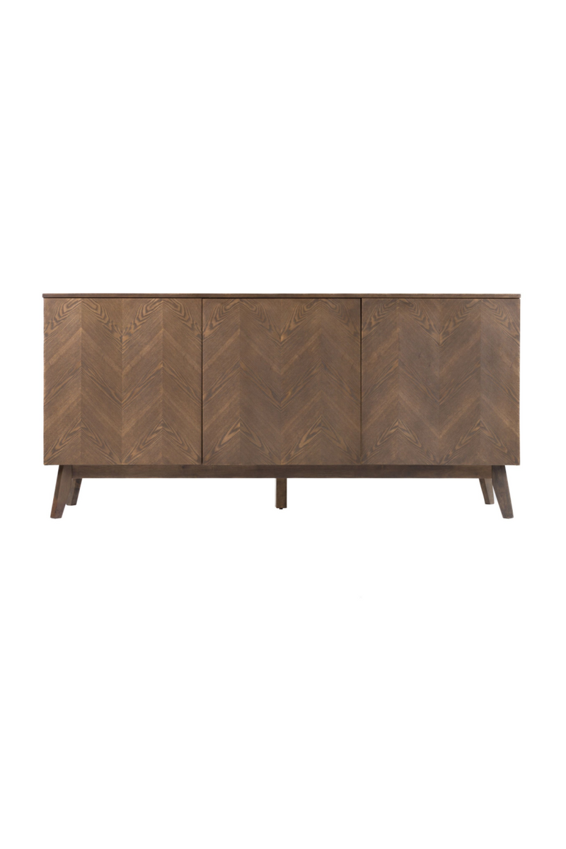 Wooden 3-Door Sideboard | OROA Modern Costello | Oroatrade.com