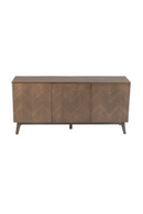 Wooden 3-Door Sideboard | OROA Modern Costello | Oroatrade.com
