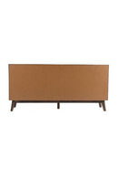 Wooden 3-Door Sideboard | OROA Modern Costello | Oroatrade.com