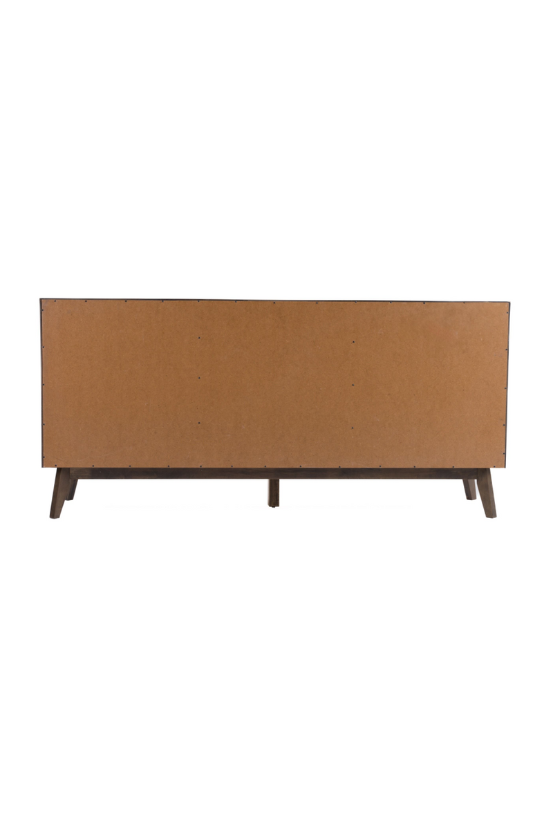 Wooden 3-Door Sideboard | OROA Modern Costello | Oroatrade.com