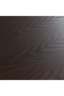 Brown Oak 5-Drawer Chest | OROA Modern Manhattan | Oroatrade.com