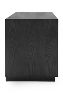Wash Gray 2-Drawer Nightstand | OROA Modern Manhattan | Oroatrade.com