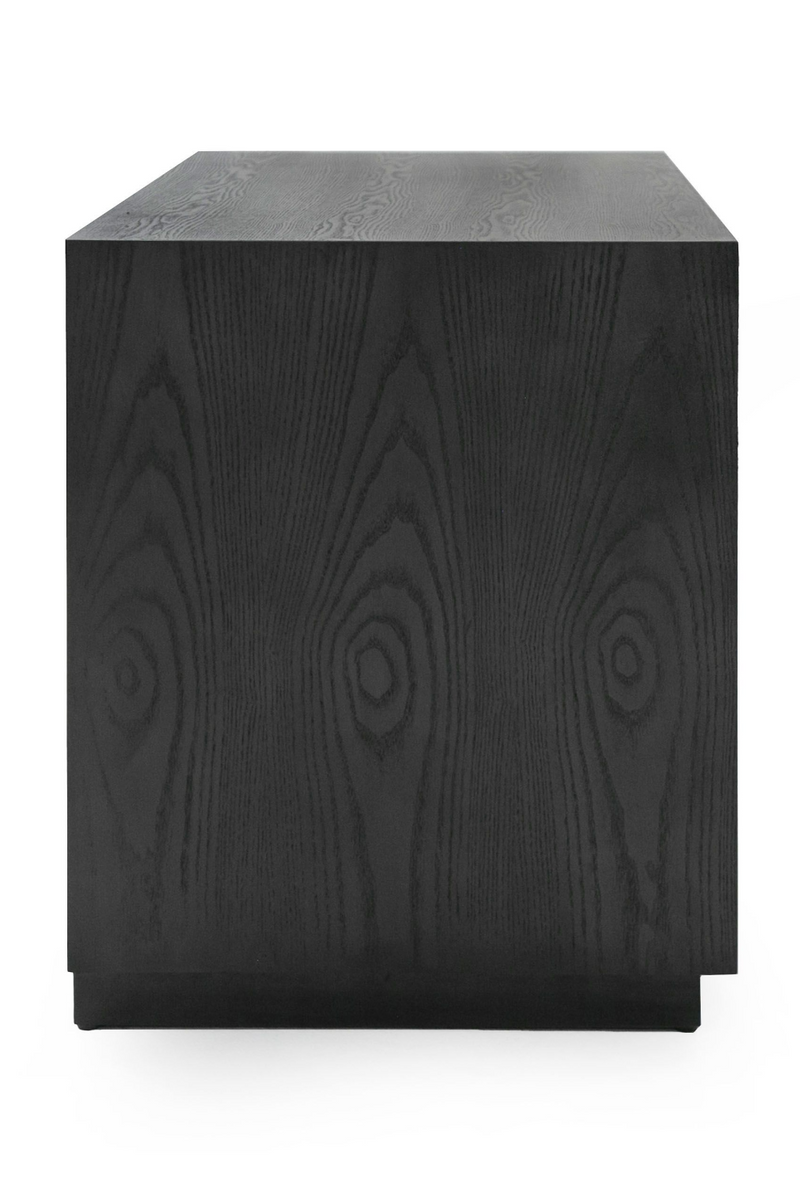 Wash Gray 2-Drawer Nightstand | OROA Modern Manhattan | Oroatrade.com
