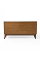6-Drawer Walnut Veneer Dresser | OROA Modern Kamela | Oroatrade.com