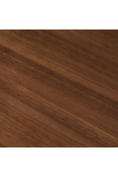 Walnut Veneer 1-Drawer Nightstand | OROA Modern Nova | Oroatrade.com