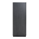 Reeded Wood 4-Drawer Chest | OROA Modern Santa Monica | Oroatrade.com