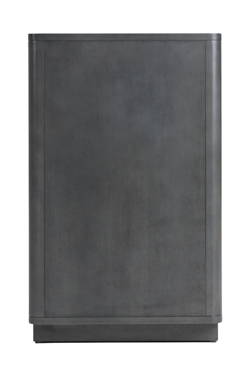 Gray Wash 6-Drawer Dresser | OROA Modern Santa Monica | Oroatrade.com