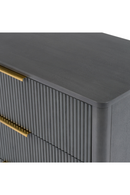 Gray Wash 6-Drawer Dresser | OROA Modern Santa Monica | Oroatrade.com