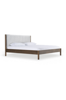 Solid Wood Bed | OROA Modern Carolina | Oroatrade.com