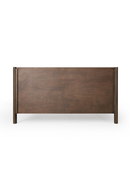 Solid Wood Bed | OROA Modern Carolina | Oroatrade.com