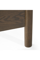 Solid Wood Bed | OROA Modern Carolina | Oroatrade.com