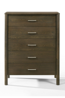 Solid Wood 5-Drawer Chest | OROA Modern Carolina | Oroatrade.com