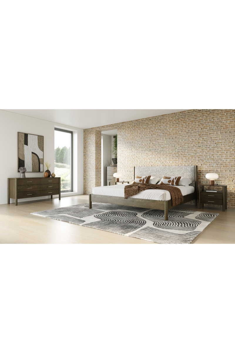 Solid Wood 5-Drawer Chest | OROA Modern Carolina | Oroatrade.com