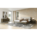 Solid Wood 5-Drawer Chest | OROA Modern Carolina | Oroatrade.com