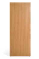 Warm Oak 5-Drawer Chest | OROA Modern Berlin | Oroatrade.com