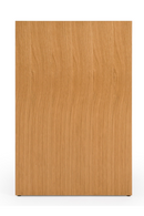 Warm Oak 5-Drawer Dresser | OROA Modern Berlin | Oroatrade.com