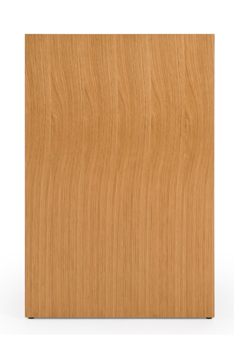 Warm Oak 5-Drawer Dresser | OROA Modern Berlin | Oroatrade.com