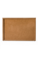 Warm Oak 2-Drawer Nightstand | OROA Modern Berlin | Oroatrade.com