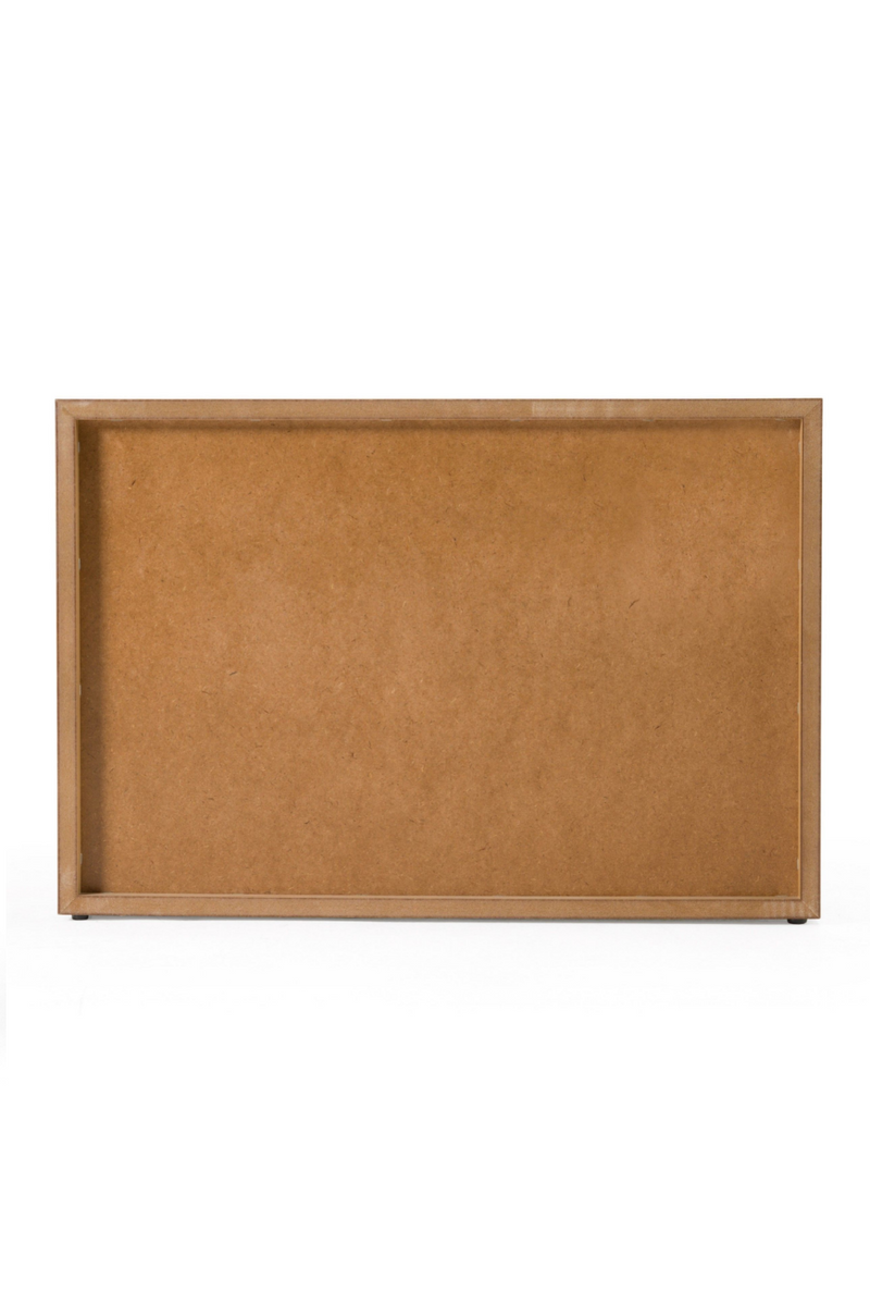 Warm Oak 2-Drawer Nightstand | OROA Modern Berlin | Oroatrade.com