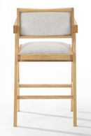 Solid Wood Counter Stools (2) | OROA Modern Fern | Oroatrade.com