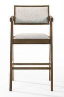 Solid Wood Counter Stools (2) | OROA Modern Fern | Oroatrade.com