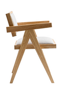 Solid Wood Dining Chairs (2) | OROA Modern Fern | Oroatrade.com