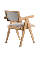 Solid Wood Dining Chairs (2) | OROA Modern Fern | Oroatrade.com