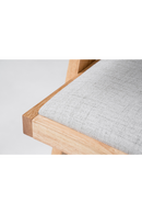 Solid Wood Dining Chairs (2) | OROA Modern Fern | Oroatrade.com