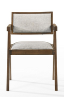 Solid Wood Dining Chairs (2) | OROA Modern Fern | Oroatrade.com