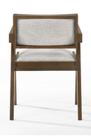 Solid Wood Dining Chairs (2) | OROA Modern Fern