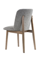 Gray Fabric Dining Chairs (2) | OROA Modern Costello | Oroatrade.com