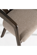 Cross-Back Wooden Dining Chair | OROA Modern Weiss | Oroatrade.com