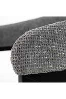 Rubberwood Framed Gray Dining Chair | OROA Modern Maury | Oroatrade.com