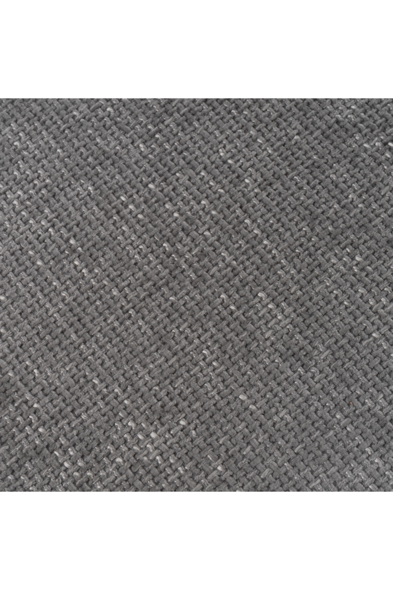 Rubberwood Framed Gray Dining Chair | OROA Modern Maury | Oroatrade.com