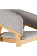 Solid Wood Curved Dining Chair | OROA Modern Truman | Oroatrade.com