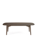 Solid Rubberwood Dining Table | OROA Modern Costello | Oroatrade.com