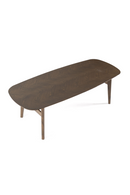 Solid Rubberwood Dining Table | OROA Modern Costello | Oroatrade.com