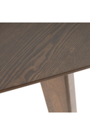 Solid Rubberwood Dining Table | OROA Modern Costello | Oroatrade.com