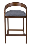 Padded Seat Counter Chairs (2) | OROA Modern Vougler