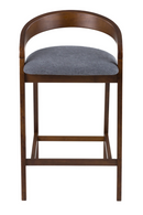 Padded Seat Counter Chairs (2) | OROA Modern Vougler