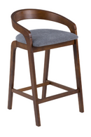 Padded Seat Counter Chairs (2) | OROA Modern Vougler