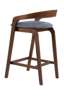 Padded Seat Counter Chairs (2) | OROA Modern Vougler