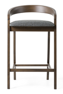 Padded Seat Counter Chairs (2) | OROA Modern Vougler