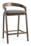 Padded Seat Counter Chairs (2) | OROA Modern Vougler